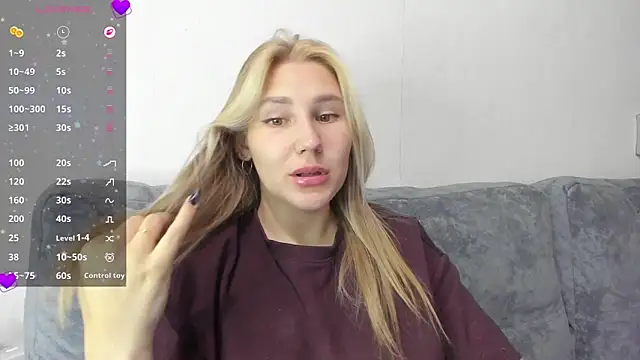 Snapshot of And1sa chatting on 13, 1, 2026 And1sa online show from 13, 1, 2026