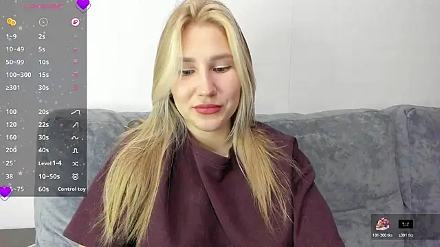 Snapshot of And1sa chatting on 14, 1, 2026 And1sa online show from 14, 1, 2026