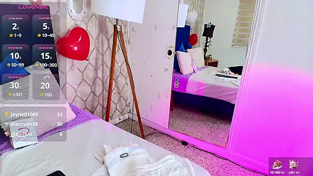 Snapshot of Hellen_Hell_ chatting on 16, 2, 2025 Hellen Hell online show from 16, 2, 2025