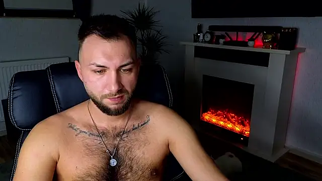 JamieNoxus online show from 5, 12, 2025