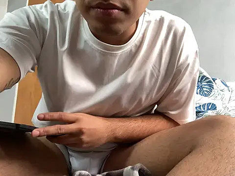 Billie Bluxx online show from 10, 2, 2025