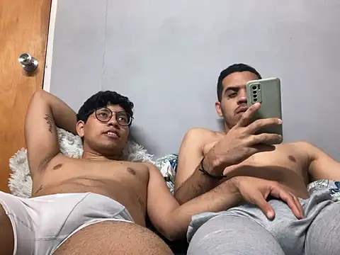 Billie Bluxx online show from 11, 2, 2025