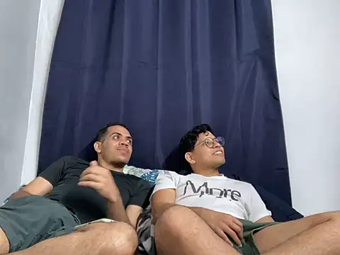 Billie Bluxx online show from 2, 3, 2025