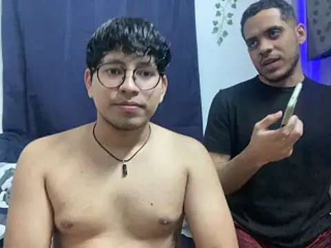 Billie Bluxx online show from 21, 12, 2025