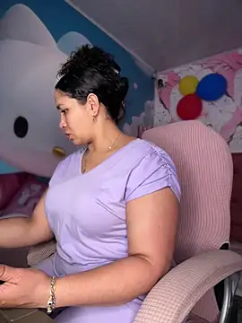 Snapshot of Carola-Ross chatting on 11, 7, 2026 Carola-Ross online show from 11, 7, 2026