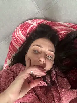 Snapshot of Miroslava1247 chatting on 27, 2, 2026 Miroslava1247 online show from 27, 2, 2026