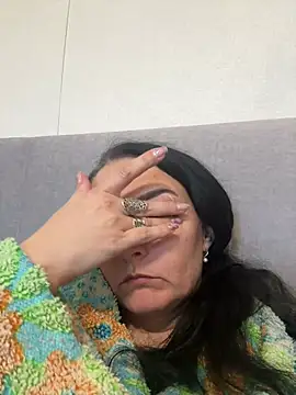 Snapshot of Miroslava1247 chatting on 18, 4, 2026 Miroslava1247 online show from 18, 4, 2026