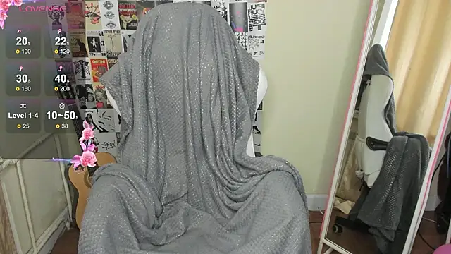 EvelinaLuu online show from 20, 3, 2026