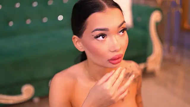 Snapshot of SashaFerrera chatting on 13, 3, 2025 SashaFerrera online show from 13, 3, 2025