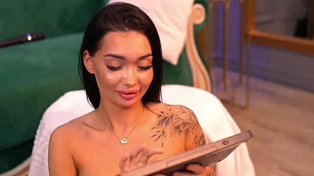 Snapshot of SashaFerrera chatting on 15, 3, 2025 SashaFerrera online show from 15, 3, 2025