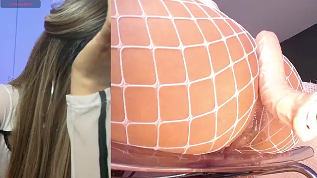 luciana hunters online show from 13, 3, 2025