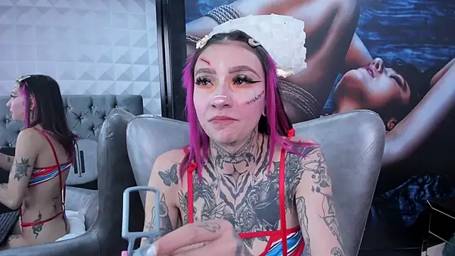 miss   angel online show from 4, 10, 2025