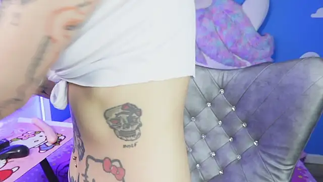 miss   angel online show from 15, 10, 2025