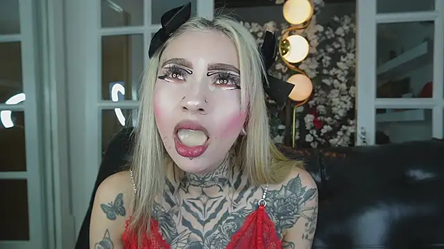 miss   angel online show from 3, 2, 2026