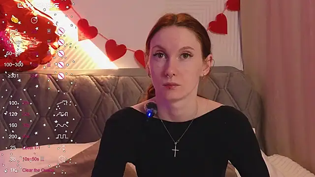 Snapshot of JoYung chatting on 10, 2, 2025 JoYung online show from 10, 2, 2025