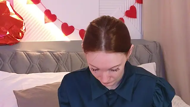 Snapshot of JoYung chatting on 14, 2, 2025 JoYung online show from 14, 2, 2025