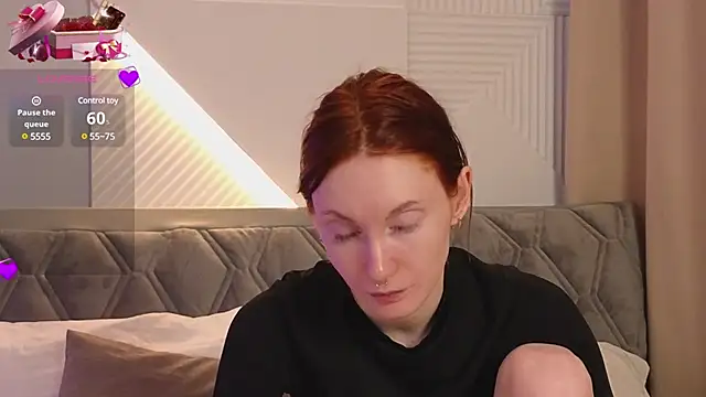 Snapshot of JoYung chatting on 28, 2, 2025 JoYung online show from 28, 2, 2025