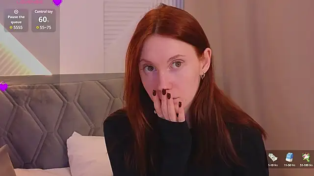 Snapshot of JoYung chatting on 5, 3, 2025 JoYung online show from 5, 3, 2025