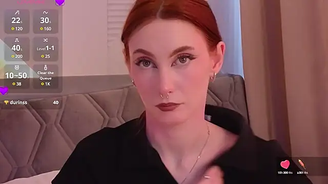 Snapshot of JoYung chatting on 6, 3, 2025 JoYung online show from 6, 3, 2025