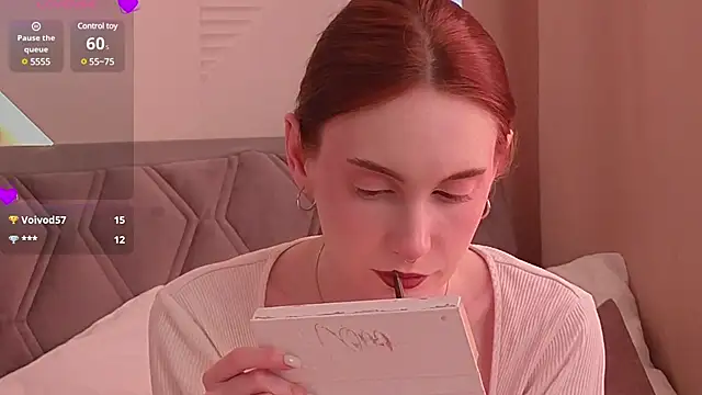 Snapshot of JoYung chatting on 18, 3, 2025 JoYung online show from 18, 3, 2025