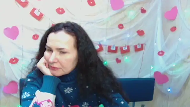 Snapshot of Miroslava_Happi chatting on 9, 2, 2025 Miroslava Happi online show from 9, 2, 2025