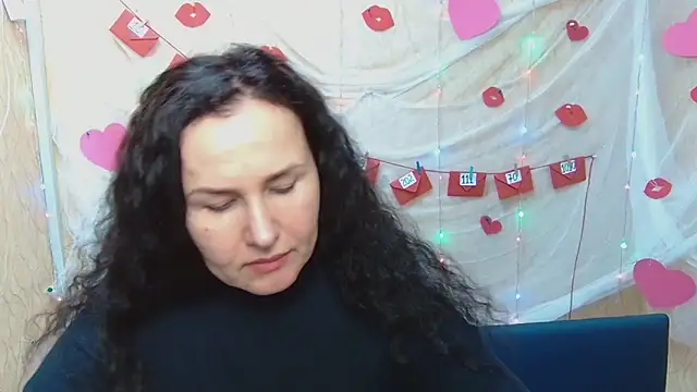 Snapshot of Miroslava_Happi chatting on 9, 2, 2025 Miroslava Happi online show from 9, 2, 2025