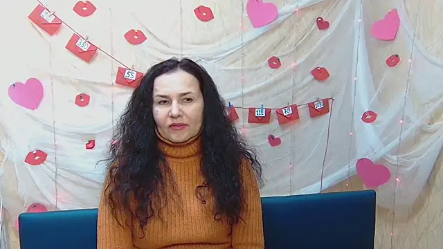 Snapshot of Miroslava_Happi chatting on 10, 2, 2025 Miroslava Happi online show from 10, 2, 2025