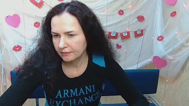 Snapshot of Miroslava_Happi chatting on 10, 2, 2025 Miroslava Happi online show from 10, 2, 2025