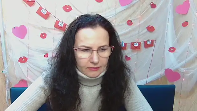 Snapshot of Miroslava_Happi chatting on 14, 2, 2025 Miroslava Happi online show from 14, 2, 2025