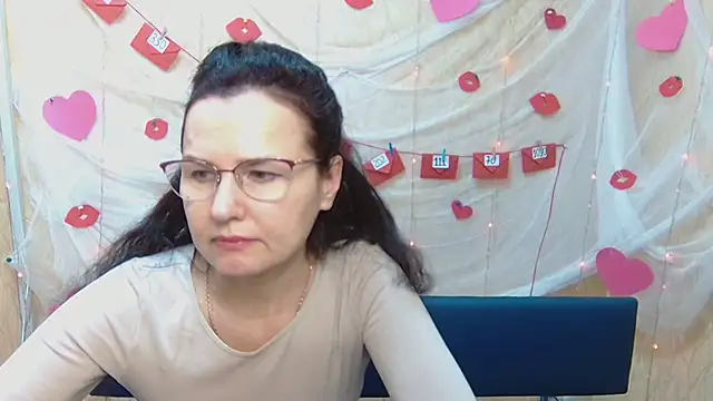 Snapshot of Miroslava_Happi chatting on 14, 2, 2025 Miroslava Happi online show from 14, 2, 2025
