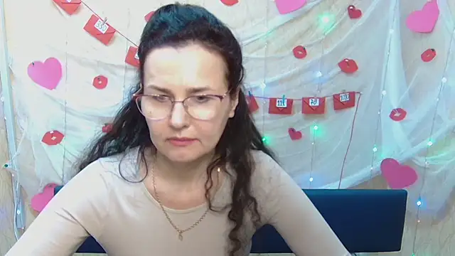 Snapshot of Miroslava_Happi chatting on 15, 2, 2025 Miroslava Happi online show from 15, 2, 2025