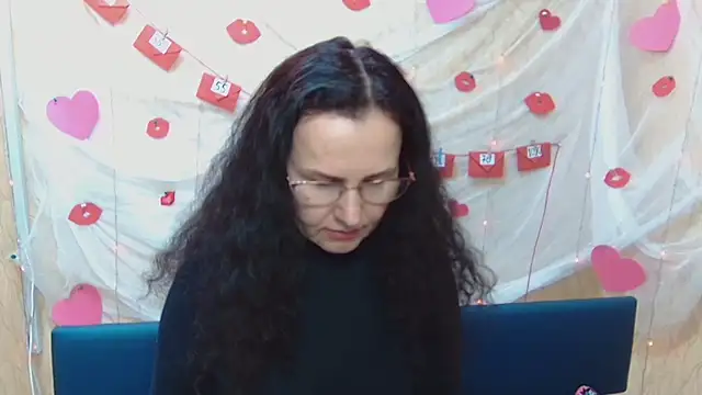 Snapshot of Miroslava_Happi chatting on 15, 2, 2025 Miroslava Happi online show from 15, 2, 2025
