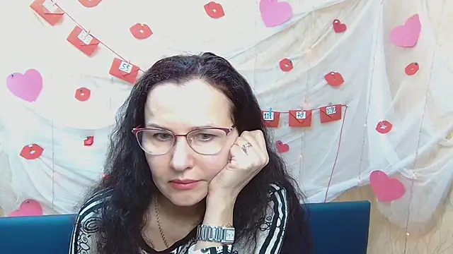 Snapshot of Miroslava_Happi chatting on 17, 2, 2025 Miroslava Happi online show from 17, 2, 2025