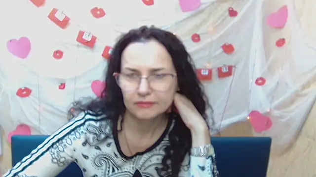 Snapshot of Miroslava_Happi chatting on 19, 2, 2025 Miroslava Happi online show from 19, 2, 2025