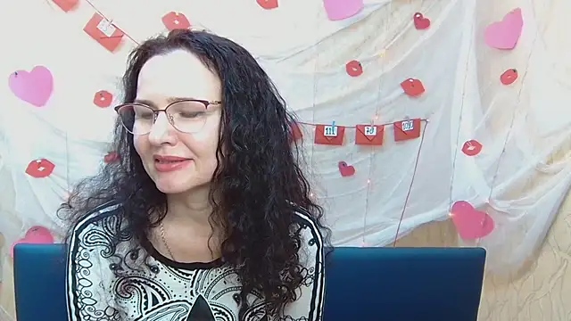 Snapshot of Miroslava_Happi chatting on 19, 2, 2025 Miroslava Happi online show from 19, 2, 2025