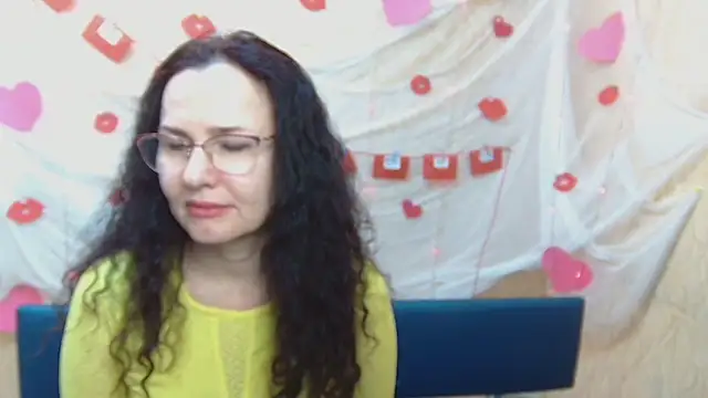Snapshot of Miroslava_Happi chatting on 22, 2, 2025 Miroslava Happi online show from 22, 2, 2025