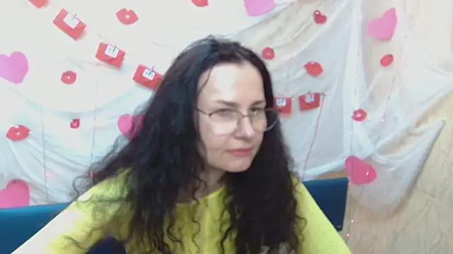 Snapshot of Miroslava_Happi chatting on 22, 2, 2025 Miroslava Happi online show from 22, 2, 2025