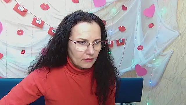 Snapshot of Miroslava_Happi chatting on 23, 2, 2025 Miroslava Happi online show from 23, 2, 2025