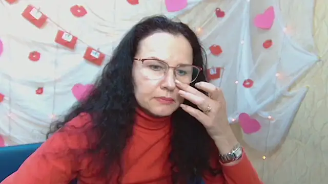 Snapshot of Miroslava_Happi chatting on 23, 2, 2025 Miroslava Happi online show from 23, 2, 2025