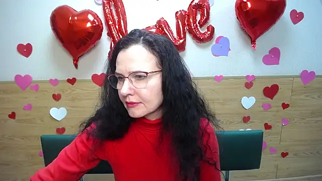 Snapshot of Miroslava_Happi chatting on 24, 2, 2025 Miroslava Happi online show from 24, 2, 2025