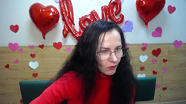 Snapshot of Miroslava_Happi chatting on 24, 2, 2025 Miroslava Happi online show from 24, 2, 2025