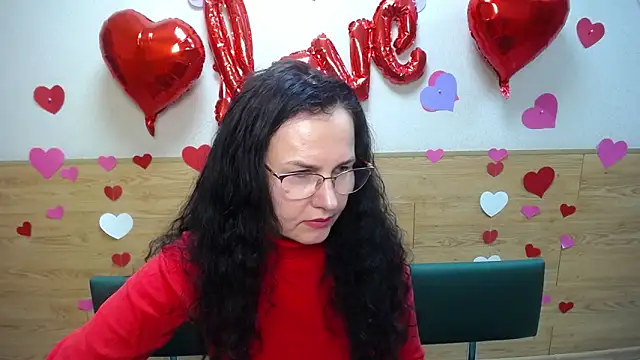 Snapshot of Miroslava_Happi chatting on 25, 2, 2025 Miroslava Happi online show from 25, 2, 2025