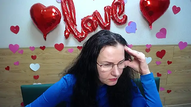 Snapshot of Miroslava_Happi chatting on 25, 2, 2025 Miroslava Happi online show from 25, 2, 2025