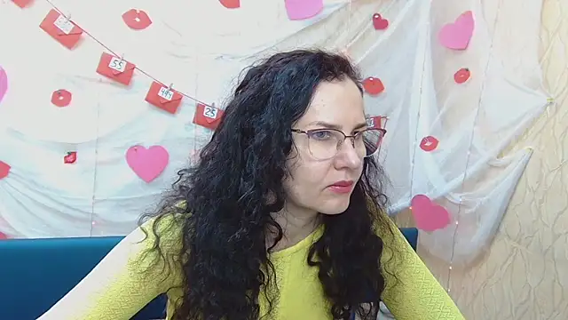 Snapshot of Miroslava_Happi chatting on 27, 2, 2025 Miroslava Happi online show from 27, 2, 2025