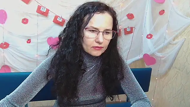 Snapshot of Miroslava_Happi chatting on 28, 2, 2025 Miroslava Happi online show from 28, 2, 2025