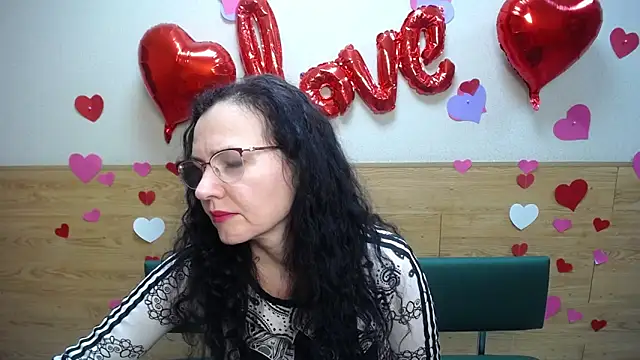 Snapshot of Miroslava_Happi chatting on 1, 3, 2025 Miroslava Happi online show from 1, 3, 2025