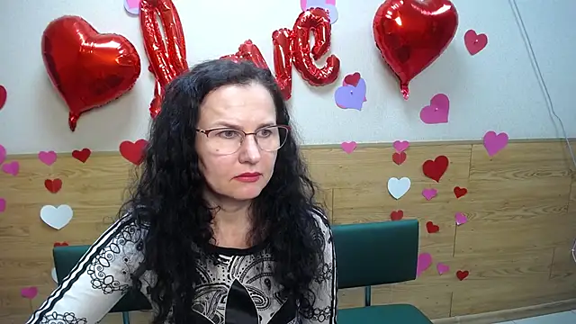 Snapshot of Miroslava_Happi chatting on 1, 3, 2025 Miroslava Happi online show from 1, 3, 2025