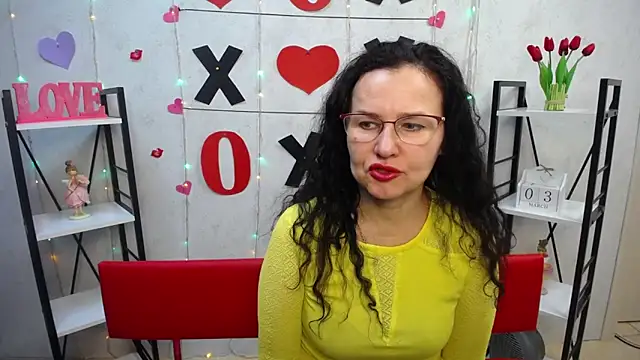 Snapshot of Miroslava_Happi chatting on 4, 3, 2025 Miroslava Happi online show from 4, 3, 2025