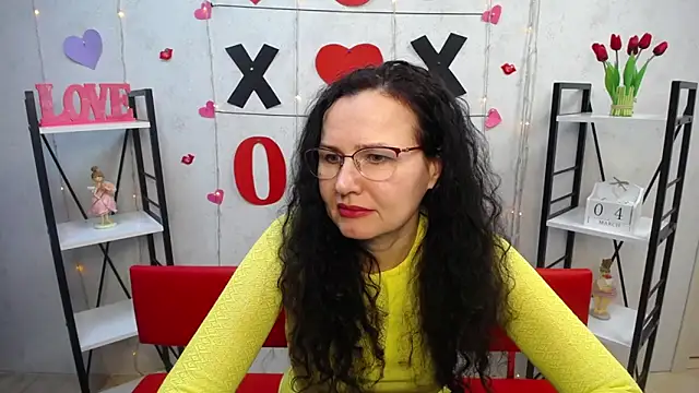 Snapshot of Miroslava_Happi chatting on 4, 3, 2025 Miroslava Happi online show from 4, 3, 2025
