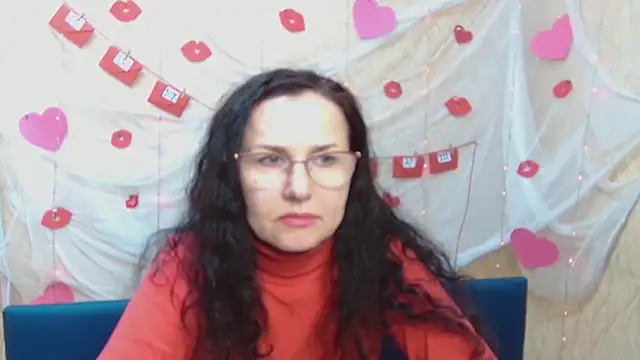 Snapshot of Miroslava_Happi chatting on 5, 3, 2025 Miroslava Happi online show from 5, 3, 2025